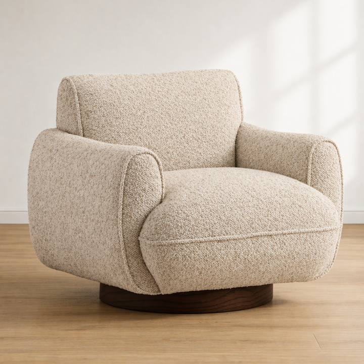 CILIA SWIVEL CHAIR