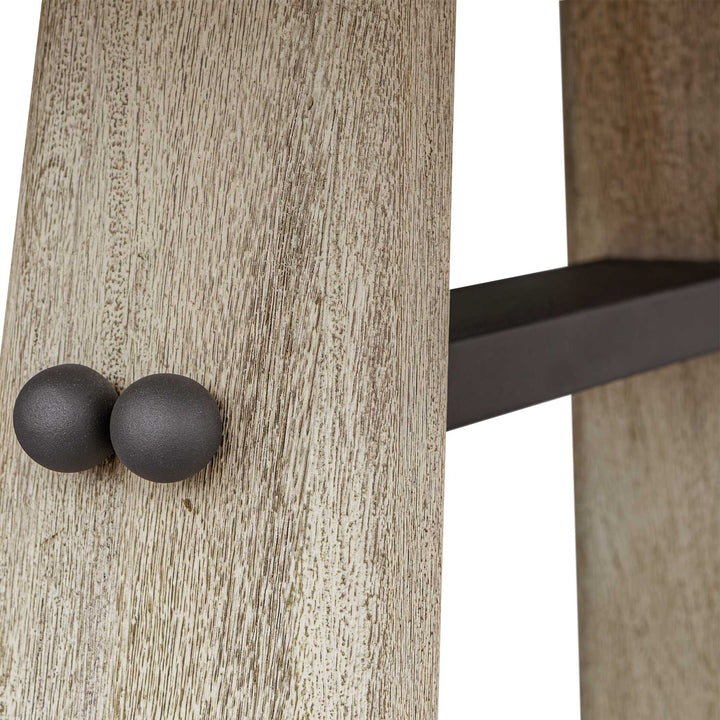 CIRO IVORY CONCRETE DINING TABLE