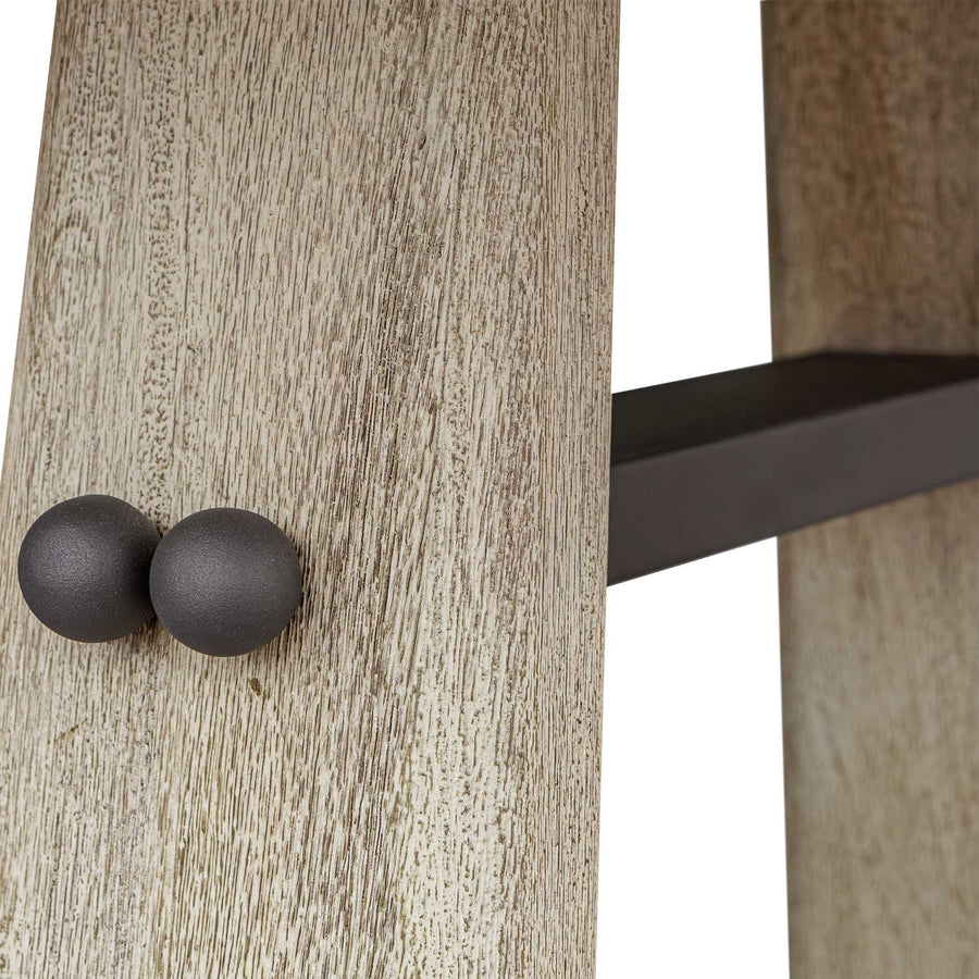 CIRO IVORY CONCRETE DINING TABLE