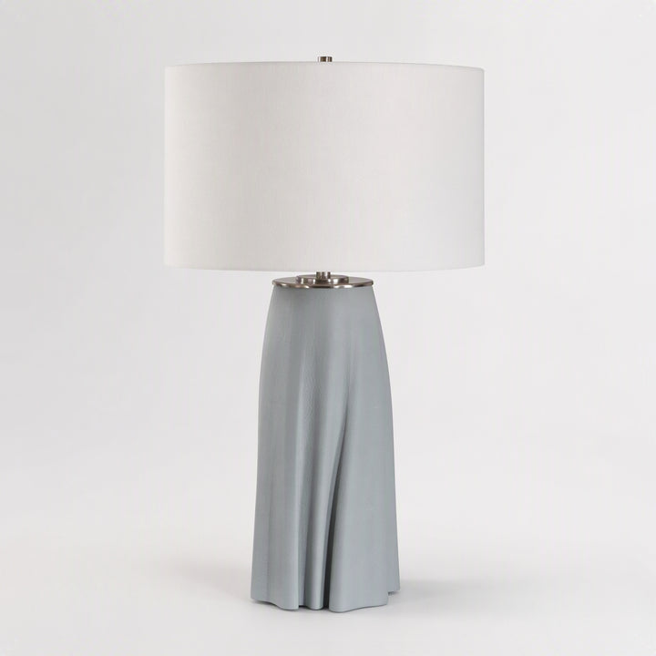 COVER UP SCULPTED TABLE LAMP