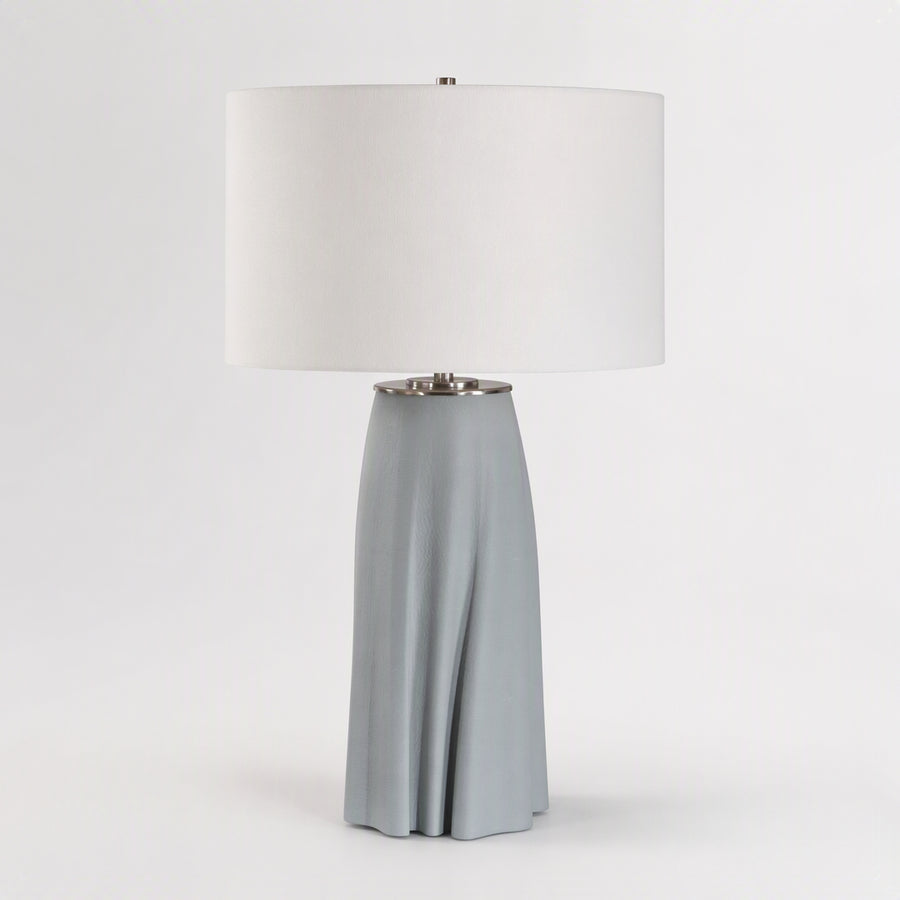 COVER UP SCULPTED TABLE LAMP