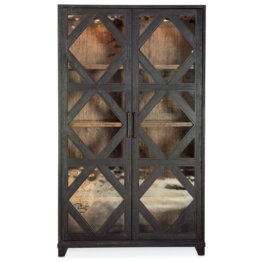 BIG SKY DISPLAY CABINET