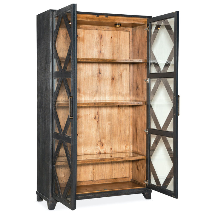 BIG SKY DISPLAY CABINET