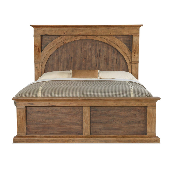 BIG SKY KING CORBEL BED