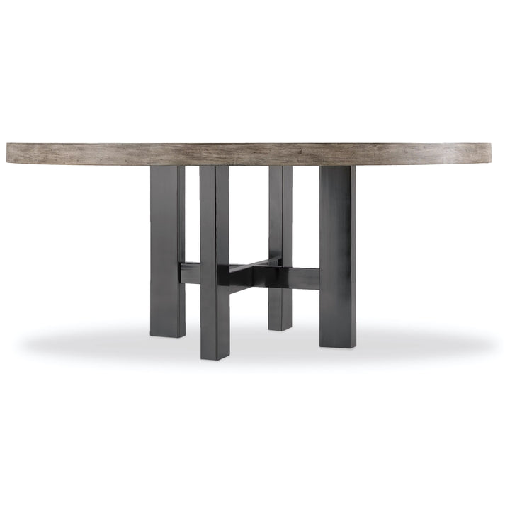 CURATA 72" ROUND DINING TABLE