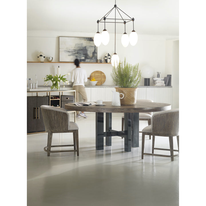 CURATA 72" ROUND DINING TABLE
