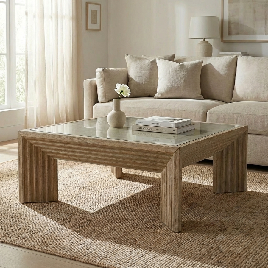 MARVA COFFEE TABLE