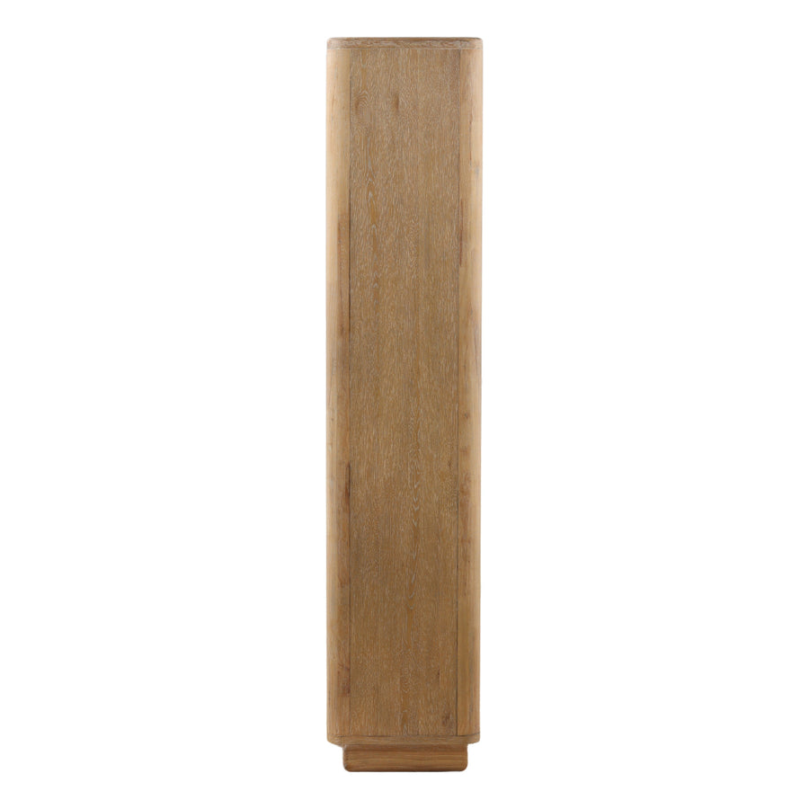 DEANDRA NATURAL OAK CABINET
