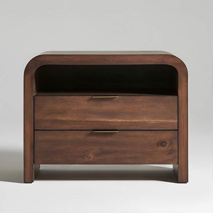 DECATUR DARK WALNUT NIGHTSTAND