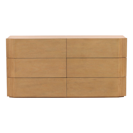 AERIS NATURAL OAK DRESSER