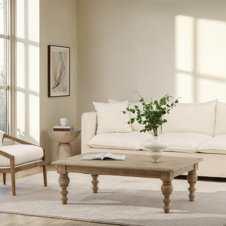MERAK COFFEE TABLE