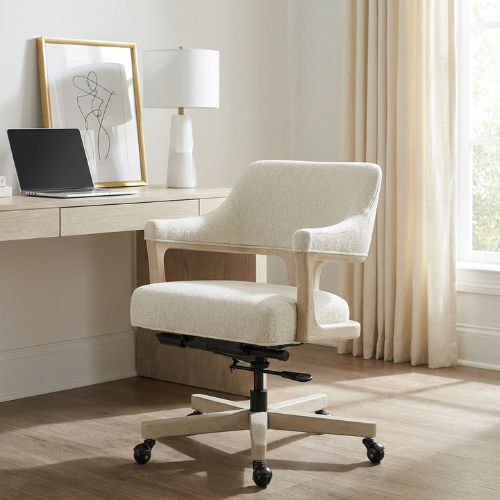 BRIAR UPHOLSTERED OFFICE CHAIR
