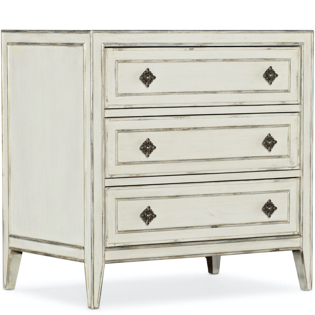 ANASTASIE 3 - DRAWER NIGHTSTAND