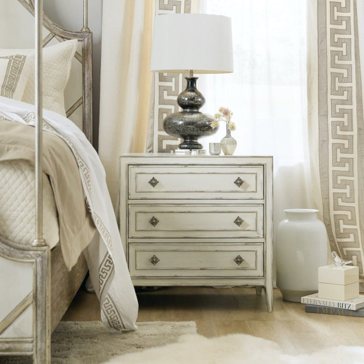 ANASTASIE 3 - DRAWER NIGHTSTAND