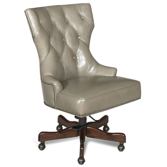 PRIMM EXECUTIVE SWIVEL TILT CHAIR - FRONT VIEW