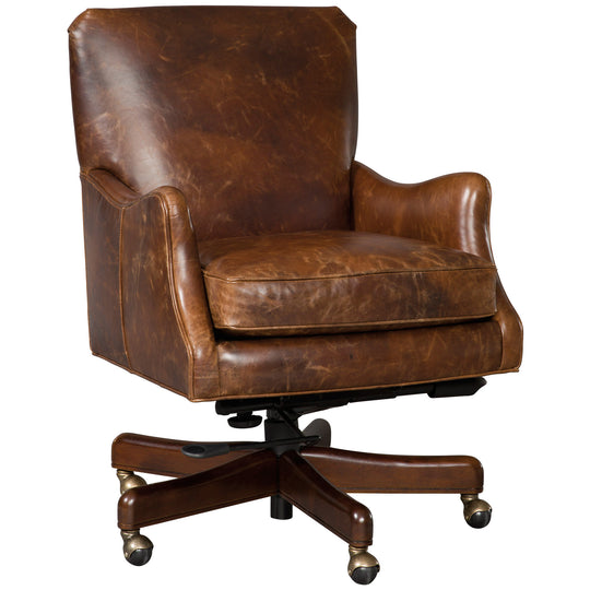 BARKER EXECUTIVE SWIVEL TILT CHAIR