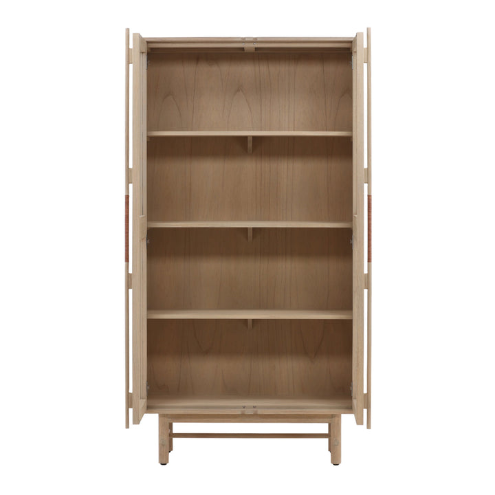ELKIN DISPLAY CABINET