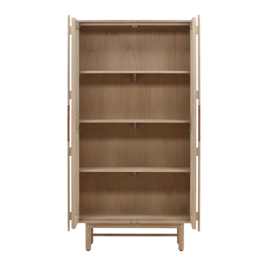 ELKIN DISPLAY CABINET