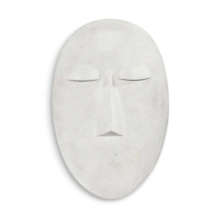 EMERGING FACE WALL SCULPTURE