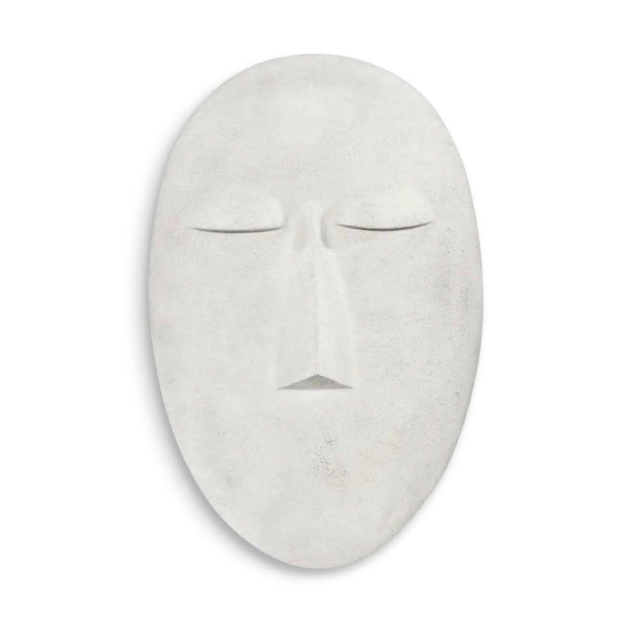 EMERGING FACE WALL SCULPTURE