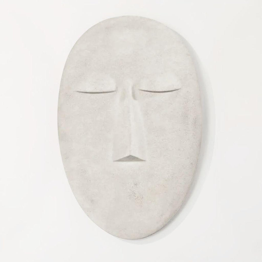 EMERGING FACE WALL SCULPTURE
