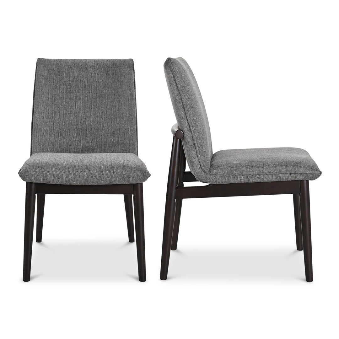 CHARLIE DINING CHAIR | SET OF TWO