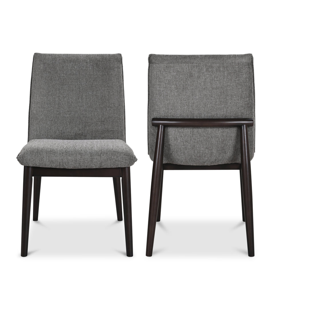 CHARLIE DINING CHAIR | SET OF TWO