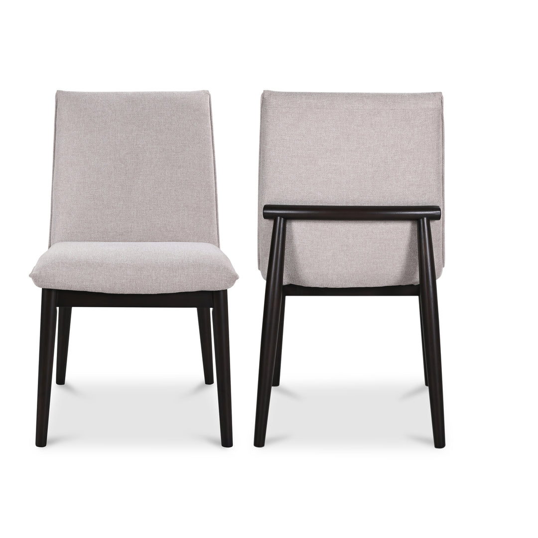 CHARLIE DINING CHAIR | SET OF TWO