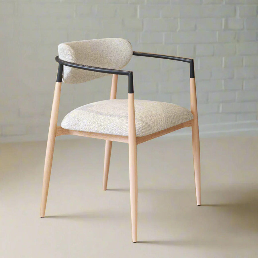 EQUINOX DINING CHAIR | SET OF 2