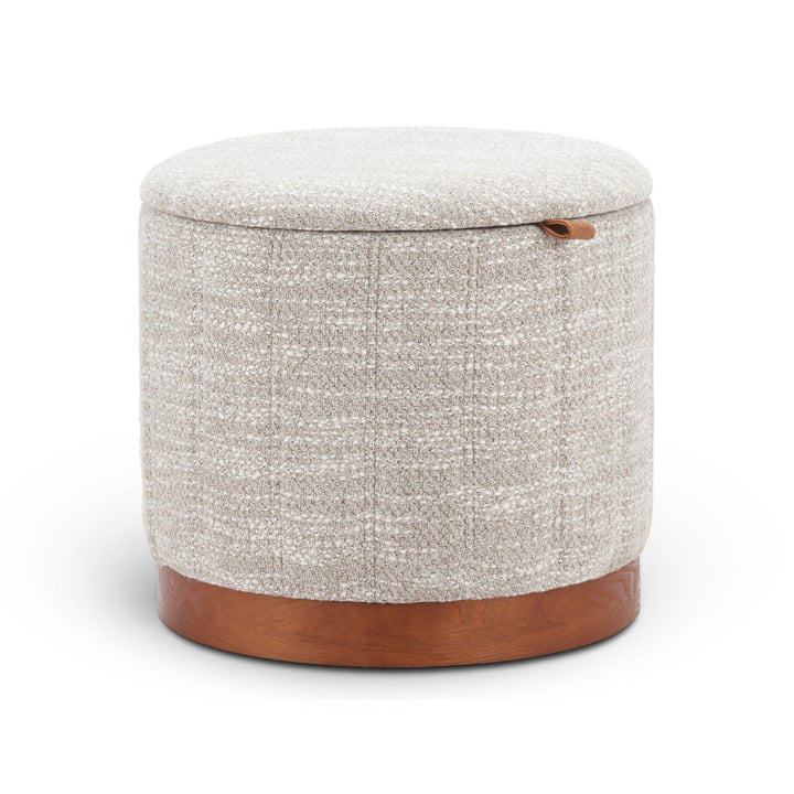 FIJI STORAGE OTTOMAN