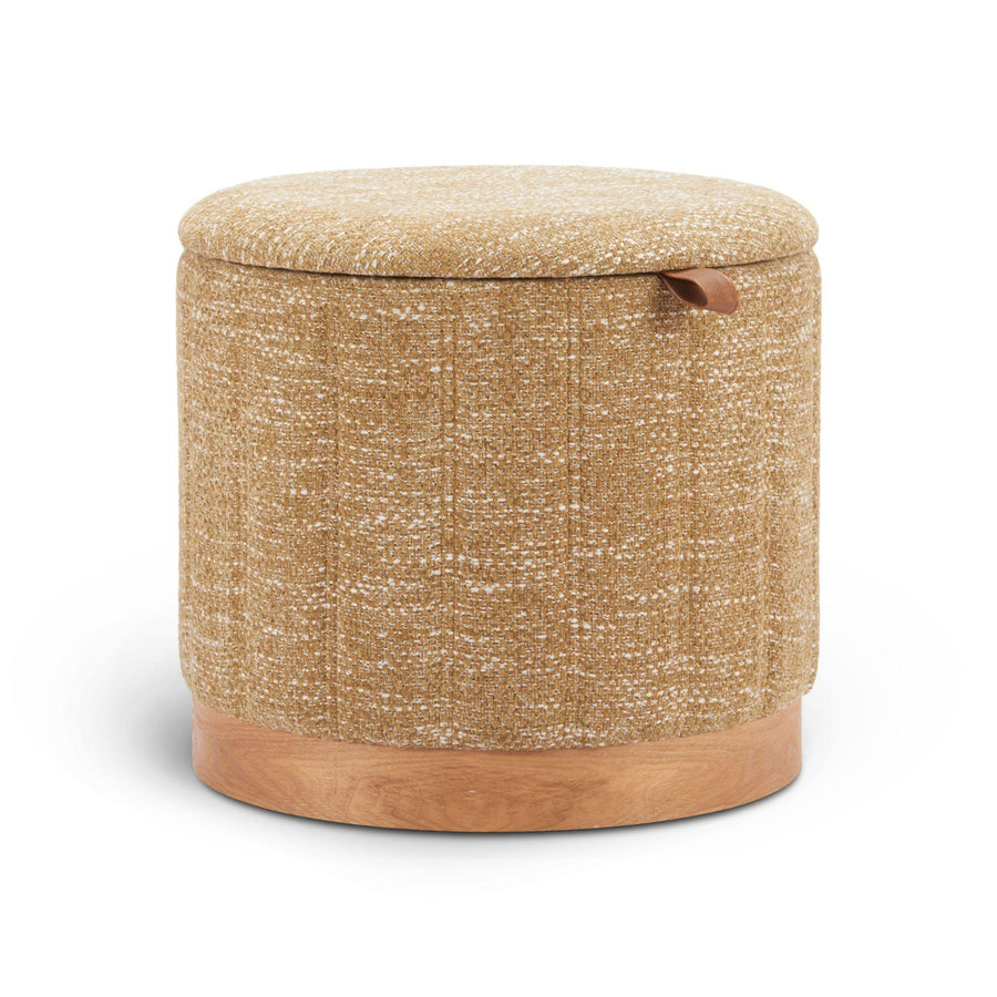FIJI STORAGE OTTOMAN