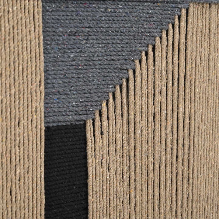 TEMPE WOVEN FRAMED ART