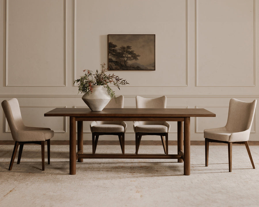 Churchill Urban Barn Dining Sets Rectangular Dining Larchmont