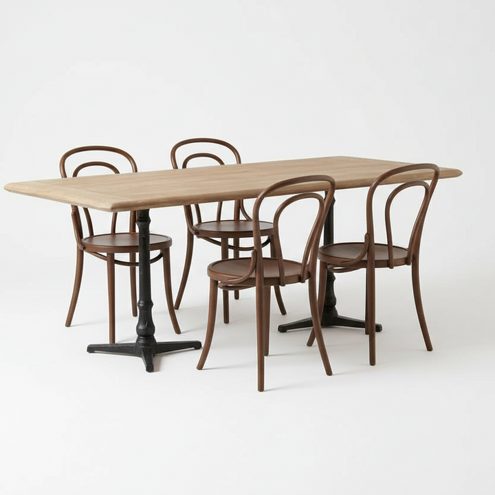 FRENCH MARKET DINING TABLE