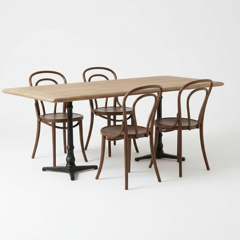 FRENCH MARKET DINING TABLE