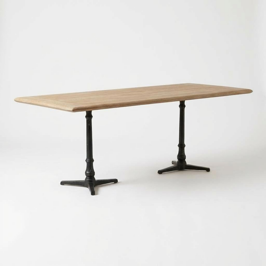 FRENCH MARKET DINING TABLE