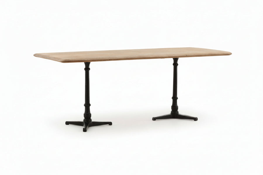 FRENCH MARKET DINING TABLE