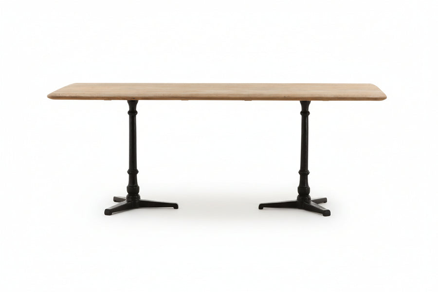FRENCH MARKET DINING TABLE