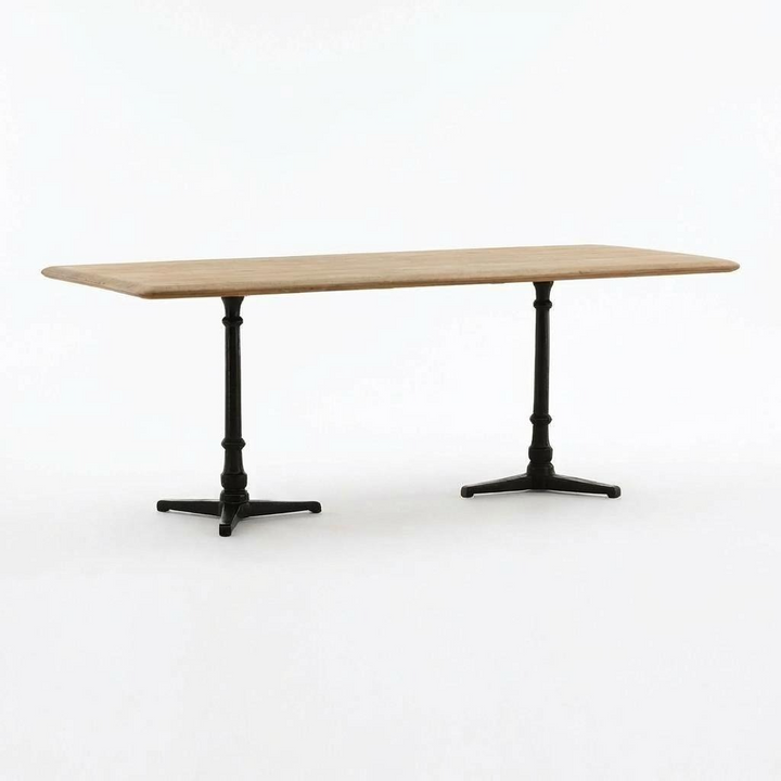 FRENCH MARKET DINING TABLE