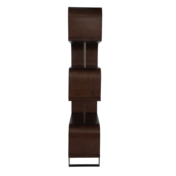 BISA MODERN ESPRESSO ETAGERE