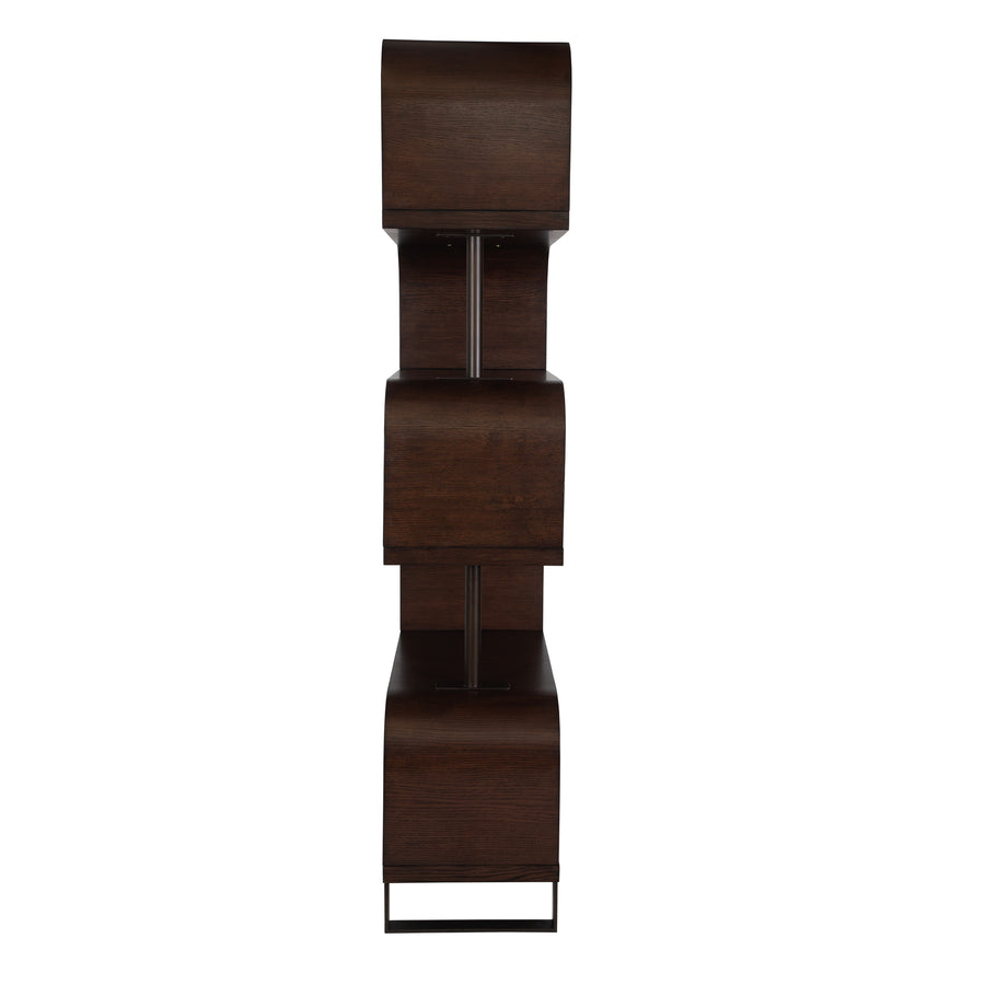 BISA MODERN ESPRESSO ETAGERE