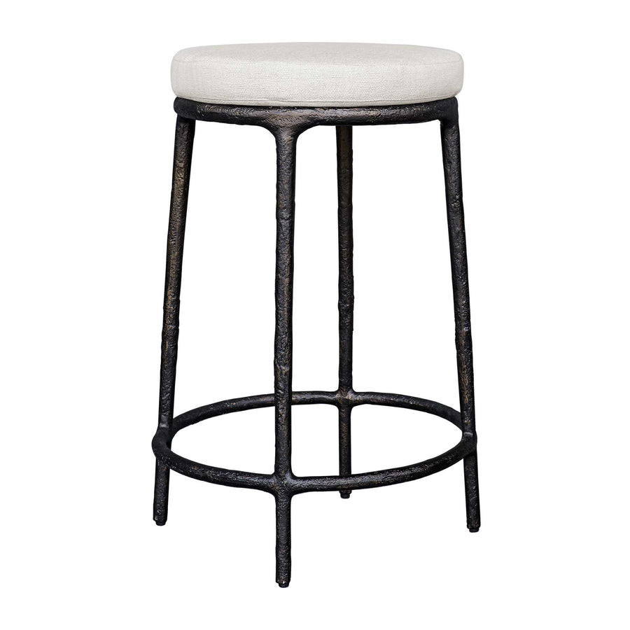 THAYER OUTDOOR COUNTER STOOL