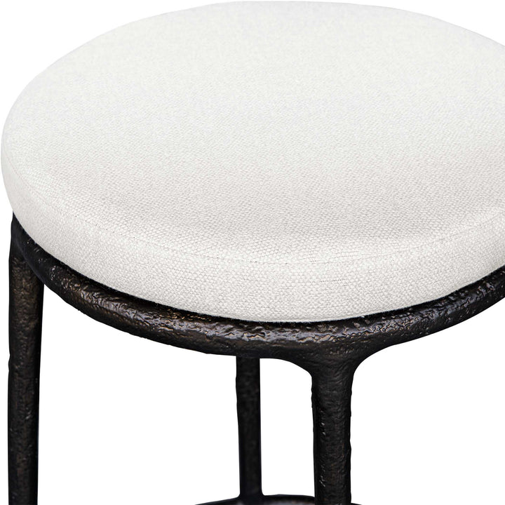 THAYER OUTDOOR COUNTER STOOL
