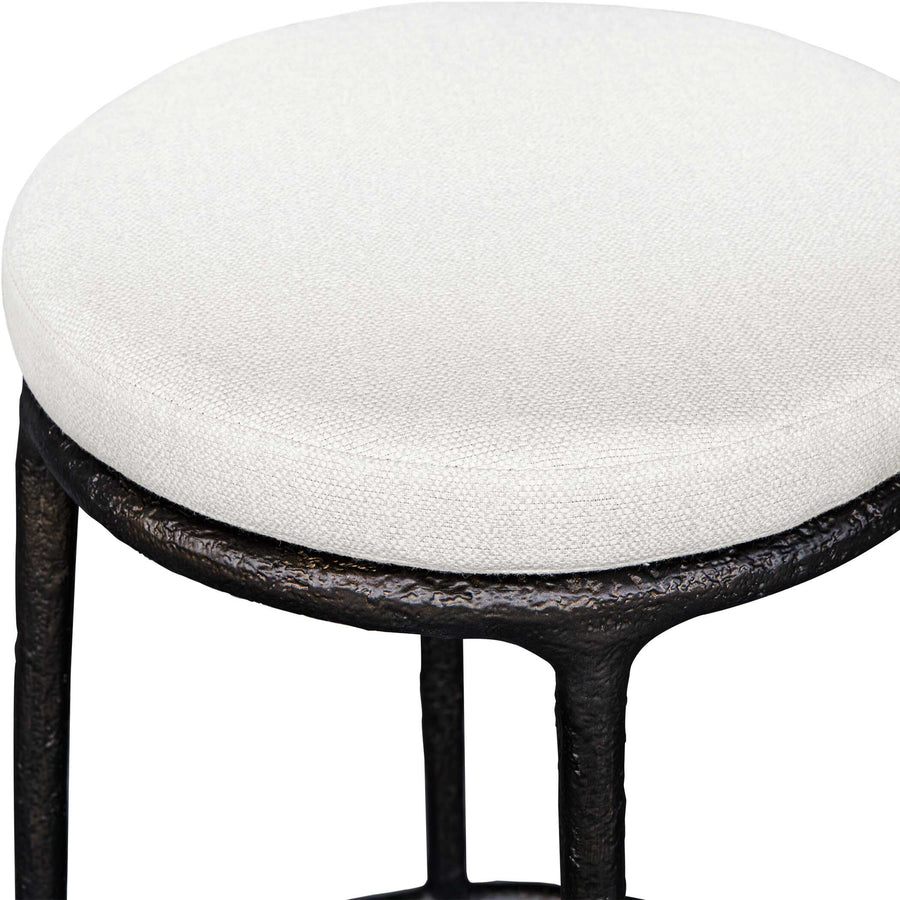 THAYER OUTDOOR COUNTER STOOL