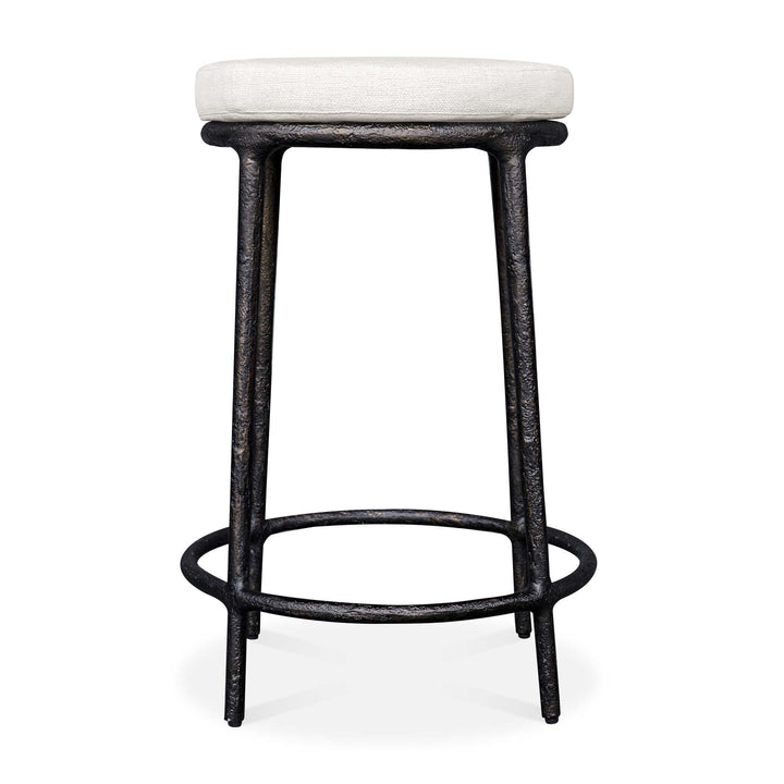 THAYER OUTDOOR COUNTER STOOL