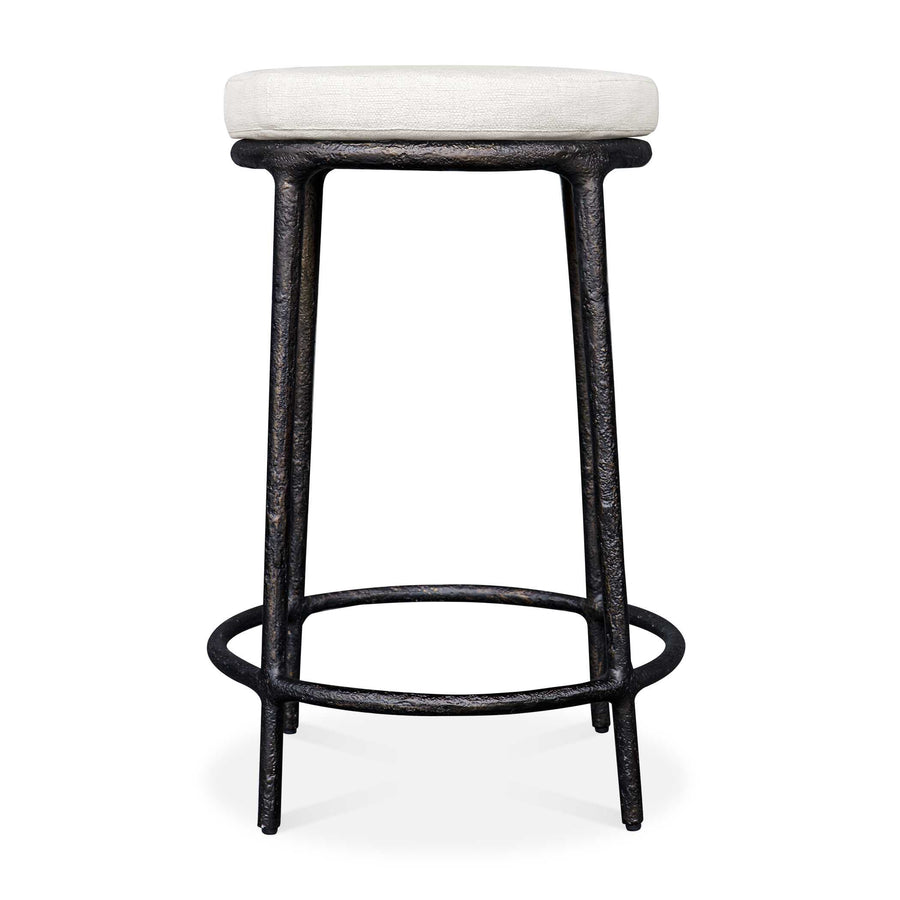 THAYER OUTDOOR COUNTER STOOL