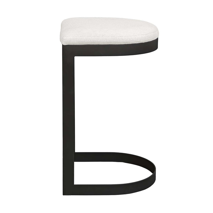 MAUDE OUTDOOR BAR STOOL