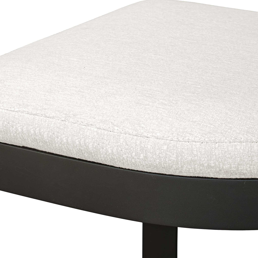 MAUDE OUTDOOR BAR STOOL