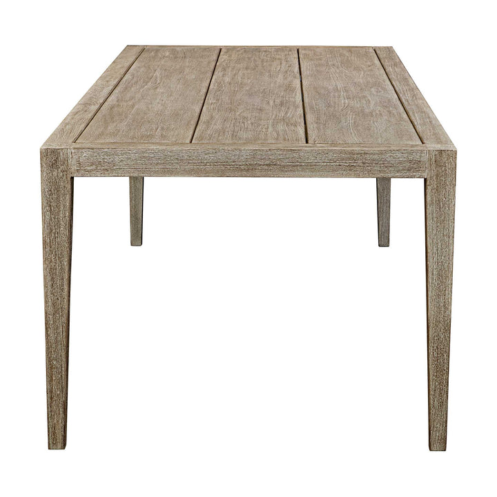 KIRKHAM WOODEN OUTDOOR DINING TABLE
