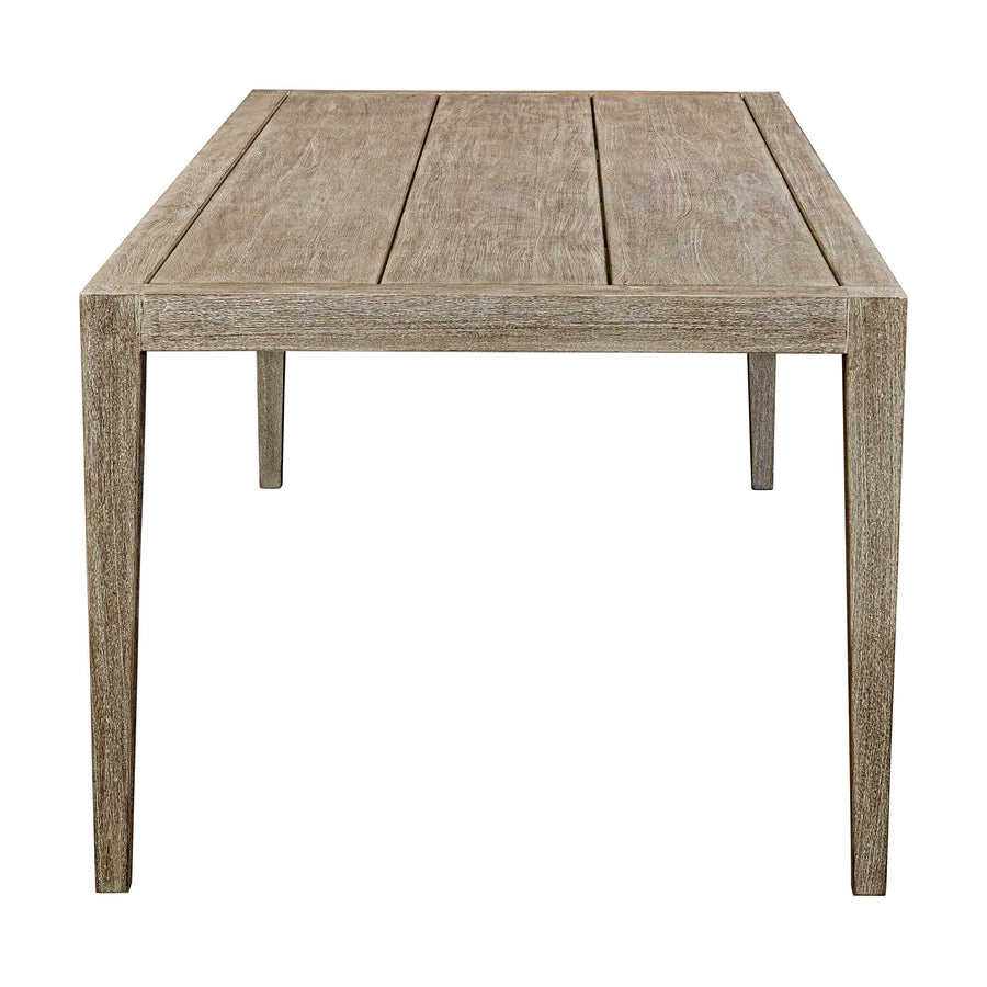 KIRKHAM WOODEN OUTDOOR DINING TABLE